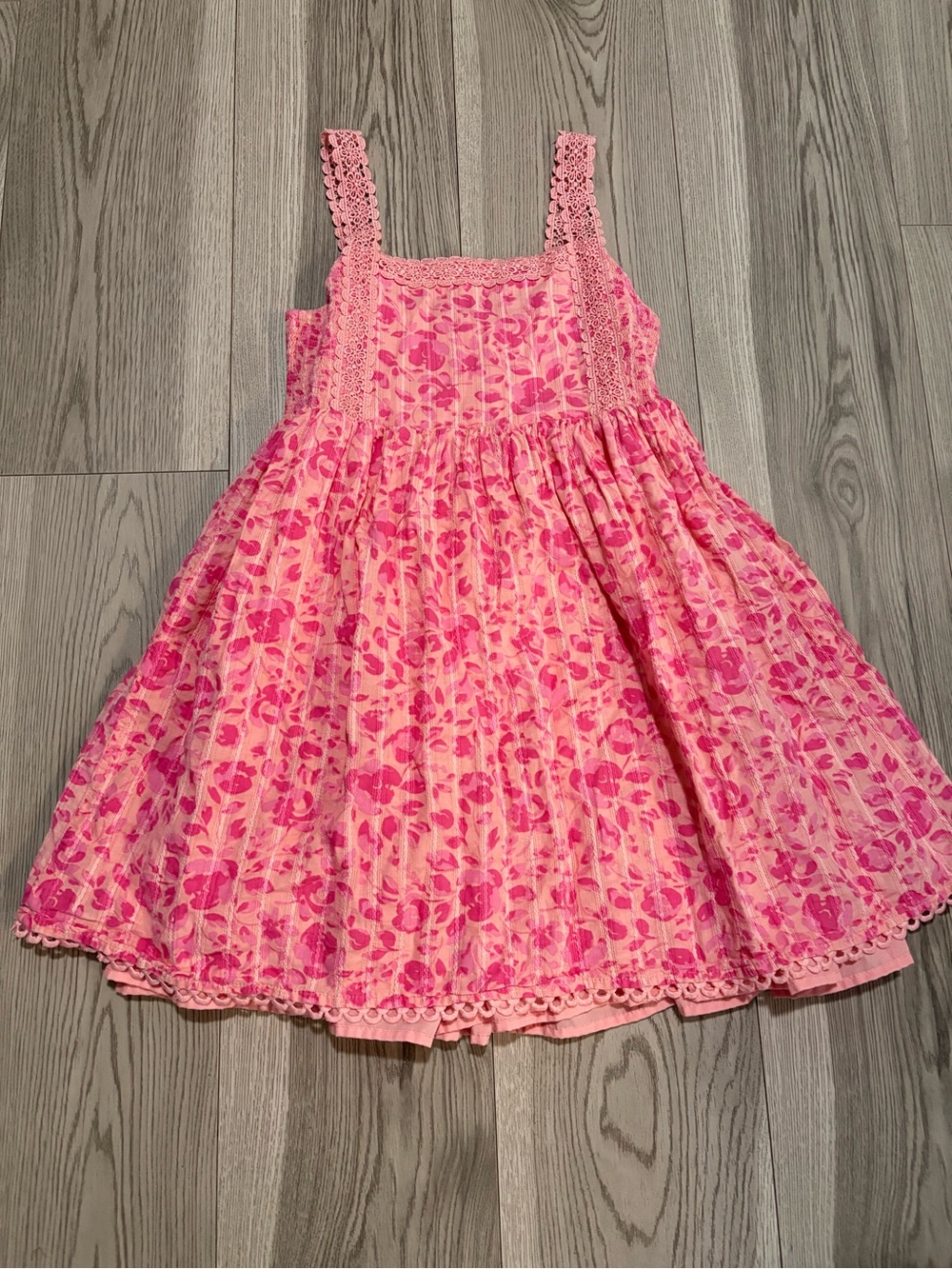 Joie Girls Pink Sundress Size 12